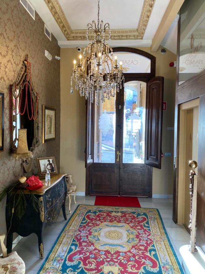 לינארס Hotel Casablanca Boutique מראה חיצוני תמונה