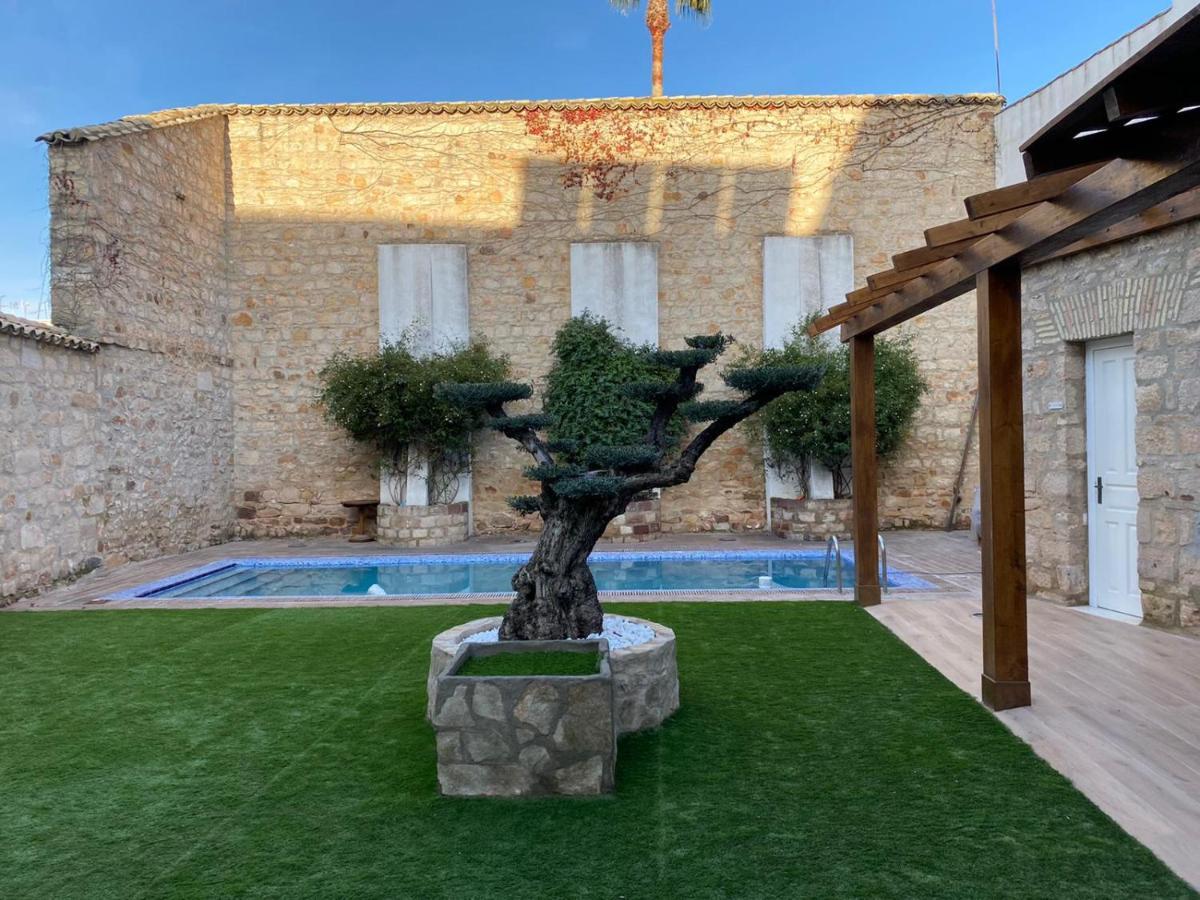 לינארס Hotel Casablanca Boutique מראה חיצוני תמונה