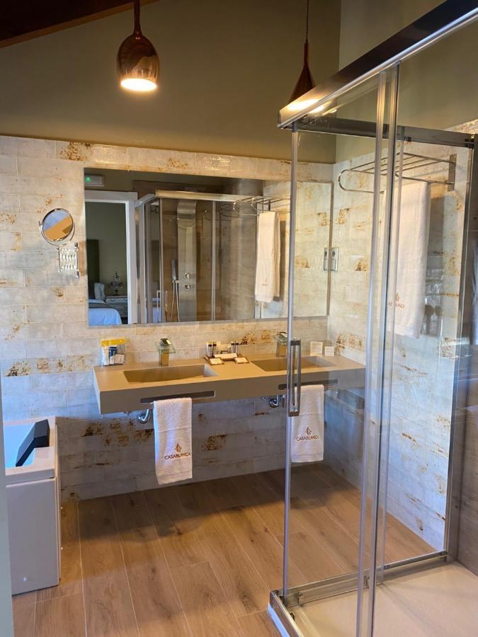 לינארס Hotel Casablanca Boutique מראה חיצוני תמונה
